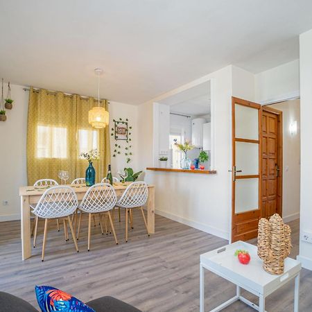 Est1-Spaciouss Appartment In The Beach, Bbq, Downtonwn, Parking, Fast Wifi Fibre 로지즈 외부 사진