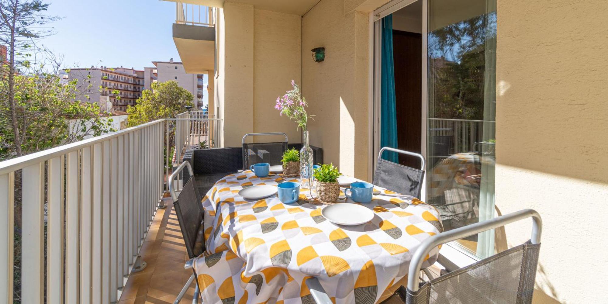 Est1-Spaciouss Appartment In The Beach, Bbq, Downtonwn, Parking, Fast Wifi Fibre 로지즈 외부 사진
