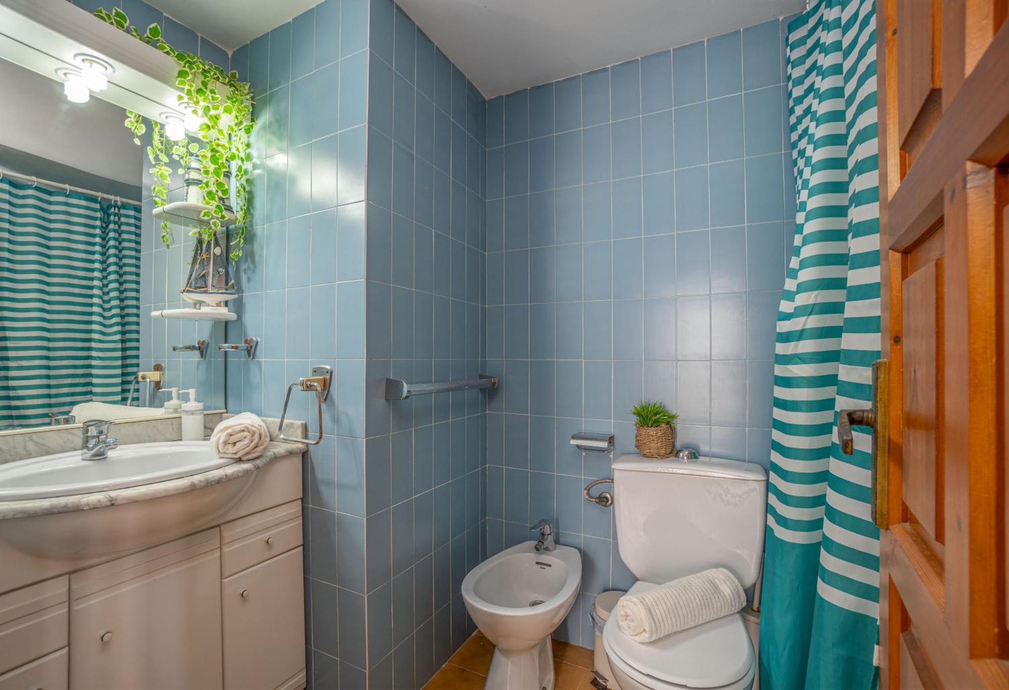 Est1-Spaciouss Appartment In The Beach, Bbq, Downtonwn, Parking, Fast Wifi Fibre 로지즈 외부 사진